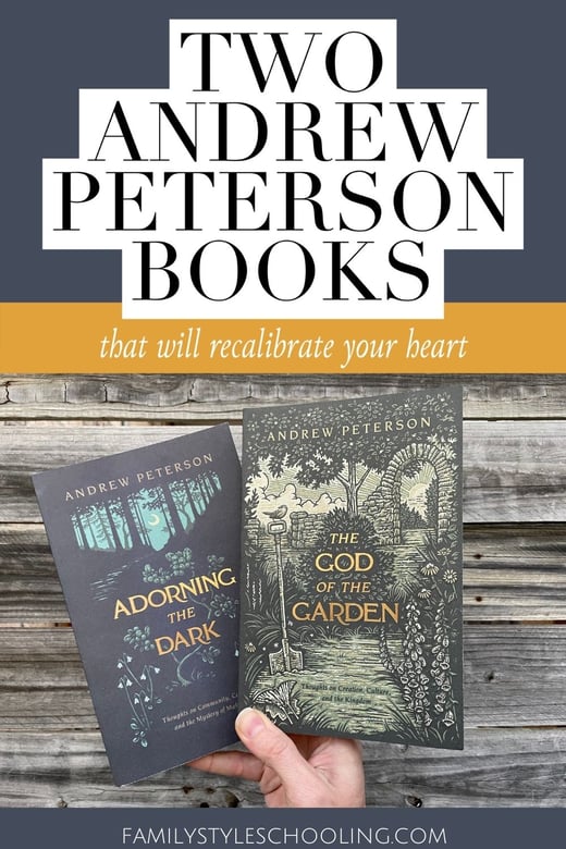 Andrew-Peterson-Books