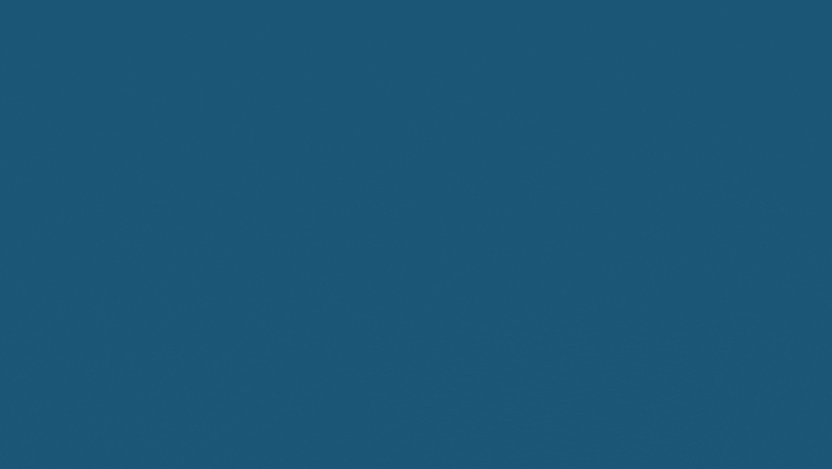 Blue and Cream Illustrated Welcome January HEX Gif