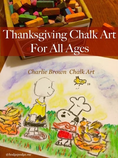 Charlie Brown Art