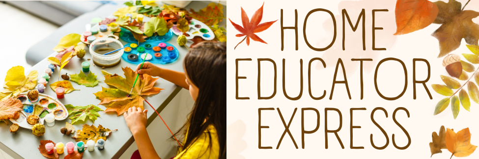 Home-Educator-Express-Fall-Header