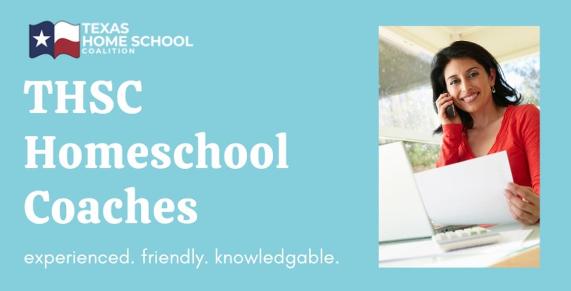 Homeschool Coach Banner