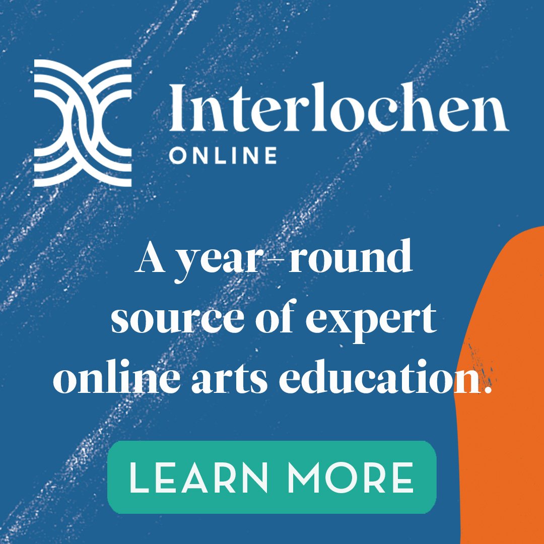 Interlochen - September, October, and November
