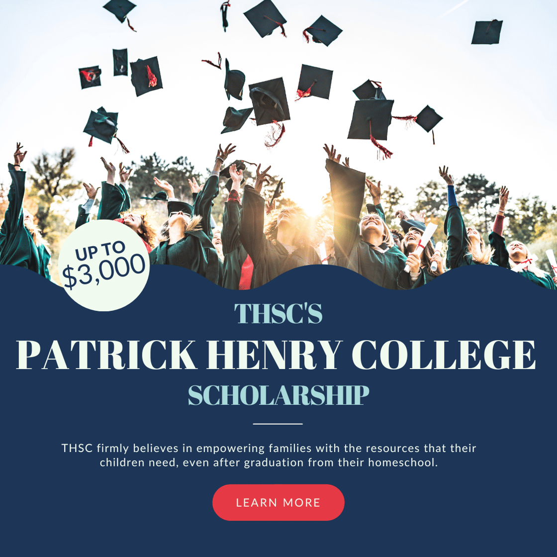 PHC Scholarship Graphic