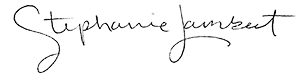 Stephanie-Lambert-signature