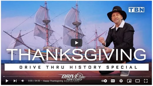 drive through history