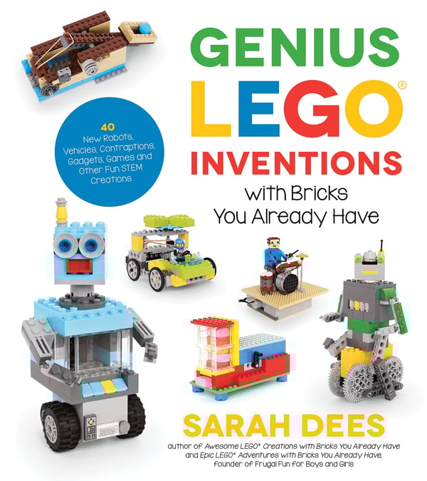 genius lego