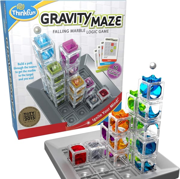gravity maze