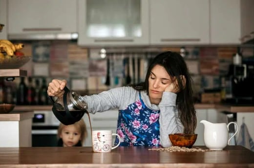 homeschool burnout