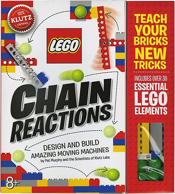 lego book