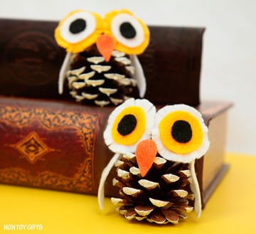 owl craft