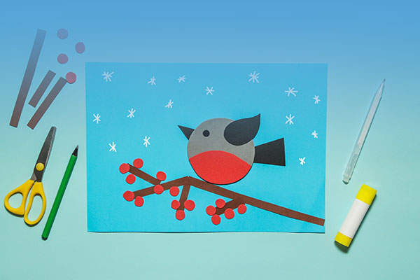 paper-craft-winter-bird600o