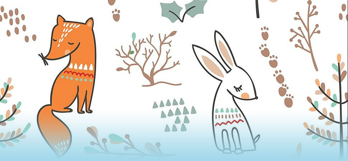 winter-fox-gradient